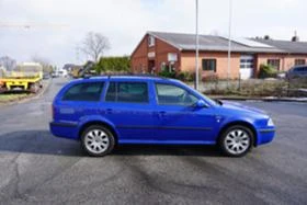 Skoda Octavia 2.0i,4x4,116кс., снимка 3