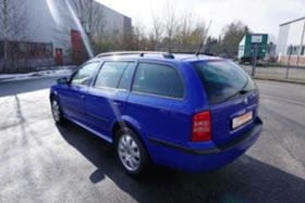 Skoda Octavia 2.0i,4x4,116кс., снимка 5