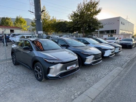Toyota bZ4X Luxury Premium/NAVI/PANO/KAM/Full...ГАРАНЦИЯ!!, снимка 3
