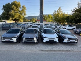 Toyota bZ4X Luxury Premium/NAVI/PANO/KAM/Full...ГАРАНЦИЯ!!, снимка 1