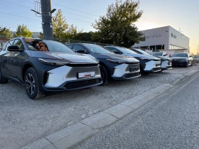 Toyota bZ4X Luxury Premium/NAVI/PANO/KAM/Full...ГАРАНЦИЯ!!, снимка 2