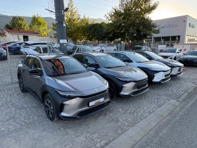Toyota bZ4X Luxury Premium/NAVI/PANO/KAM/Full...ГАРАНЦИЯ!!, снимка 9
