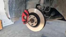 Toyota Avensis, снимка 17