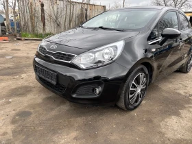 Kia Rio 1.4 D  6 скорости, снимка 2