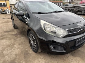 Kia Rio 1.4 D  6 скорости, снимка 6