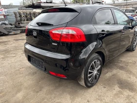 Kia Rio 1.4 D  6 скорости, снимка 5