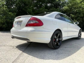 Mercedes-Benz CLK 550, снимка 4