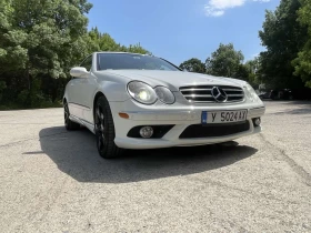 Mercedes-Benz CLK 550, снимка 3