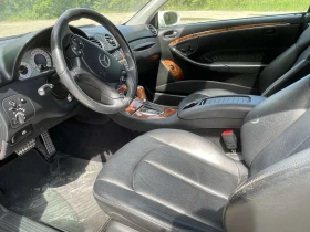 Mercedes-Benz CLK 550, снимка 9