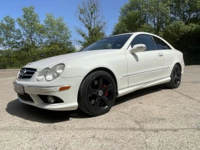 Mercedes-Benz CLK 550, снимка 1