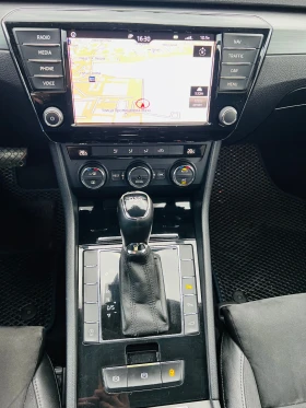 Skoda Superb 2.0 150 автомат, снимка 12