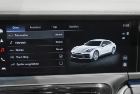 Porsche Panamera 4/FACELIFT/LED-MATRIX/BOSE/HEAD UP/360/, снимка 12