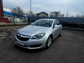 Opel Insignia 2.0D АВТОМАТ 2015g  , снимка 11