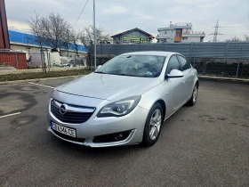Opel Insignia 2.0D АВТОМАТ 2015g  , снимка 8