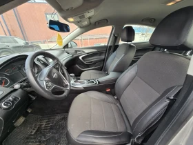 Opel Insignia 2.0D АВТОМАТ 2015g  , снимка 14