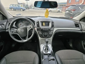 Opel Insignia 2.0D АВТОМАТ 2015g  , снимка 4
