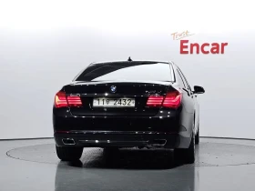 BMW 740 Li, снимка 4