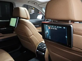 BMW 740 Li, снимка 17