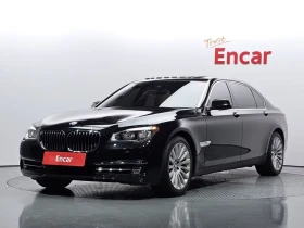 BMW 740 Li, снимка 1