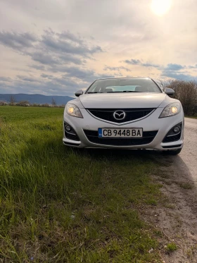 Mazda 6, снимка 10
