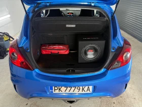 Opel Corsa OPC, снимка 9