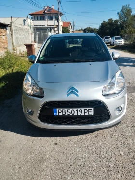 Citroen C3 1.6 HDI 92к.с. НАПЪЛНО ОБСЛУЖЕНА КЛИМАТИК , снимка 8