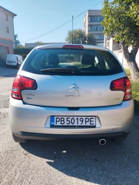 Citroen C3 1.6 HDI 92к.с. НАПЪЛНО ОБСЛУЖЕНА КЛИМАТИК , снимка 7