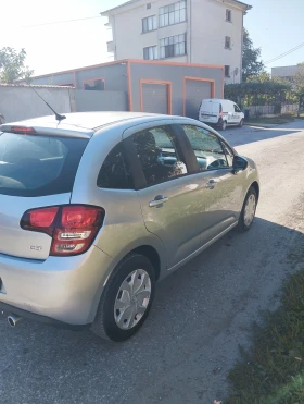 Citroen C3 1.6 HDI 92к.с. НАПЪЛНО ОБСЛУЖЕНА КЛИМАТИК , снимка 6