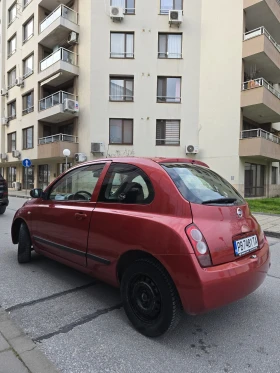 Nissan Micra 1.2  80 к.с., снимка 8