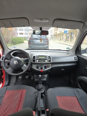 Nissan Micra 1.2  80 к.с., снимка 11