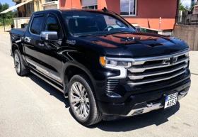 Chevrolet Silverado 6.2 газова уредба Prince , снимка 1