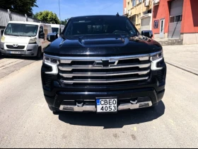 Chevrolet Silverado 6.2 газова уредба Prince , снимка 2