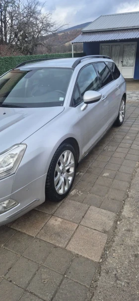 Citroen C5 Комби, снимка 5