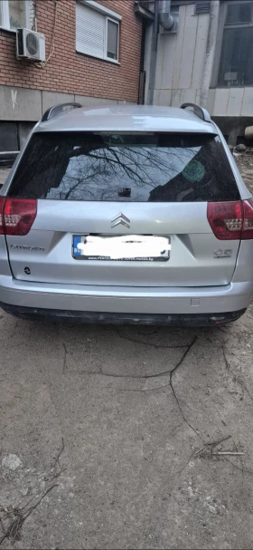 Citroen C5 Комби, снимка 6