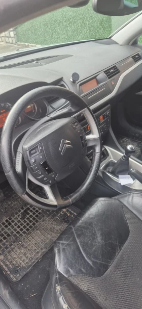 Citroen C5 Комби, снимка 8