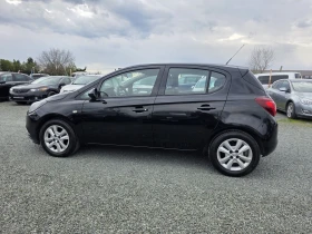 Opel Corsa 1.4 фабрична газ , снимка 8