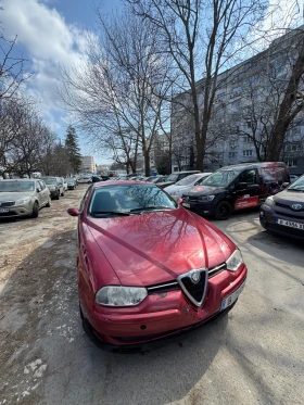 Alfa Romeo 156 1.8 Twin Spark газ/бензин, снимка 7