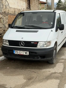 Mercedes-Benz 110, снимка 1