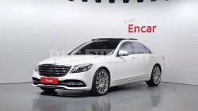 Mercedes-Benz S 560 4matic| 360 | HEAD-UP| TV| DISTRONIC, снимка 1