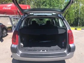 Peugeot 307 hdi, снимка 6