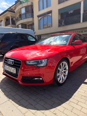Audi A5 3.0 TDI /QUATRO/S-LINE, снимка 1