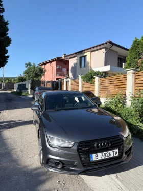 Audi A7 Facelift, снимка 3