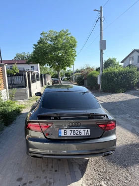Audi A7 Facelift, снимка 1