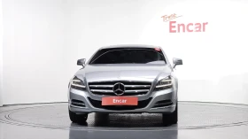Mercedes-Benz CLS 350 3.5 V6, Подгрев, Обдухване, Задна кам., Шибидах, снимка 2
