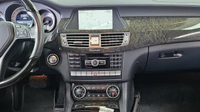 Mercedes-Benz CLS 350 3.5 V6, Подгрев, Обдухване, Задна кам., Шибидах, снимка 9