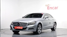 Mercedes-Benz CLS 350 3.5 V6, Подгрев, Обдухване, Задна кам., Шибидах, снимка 1