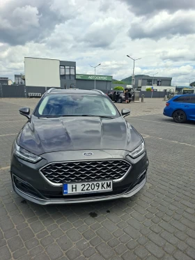 Ford Mondeo VIGNALE, снимка 1