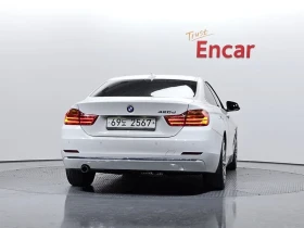 BMW 420 (F32) 420D Luxury Coupe, снимка 4