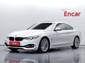 BMW 420 (F32) 420D Luxury Coupe, снимка 1