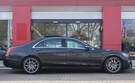 Mercedes-Benz S 350 d/LONG/265HP/4X4/PANO/ОБДУХВАНЕ/ACC/CAM/277h, снимка 4